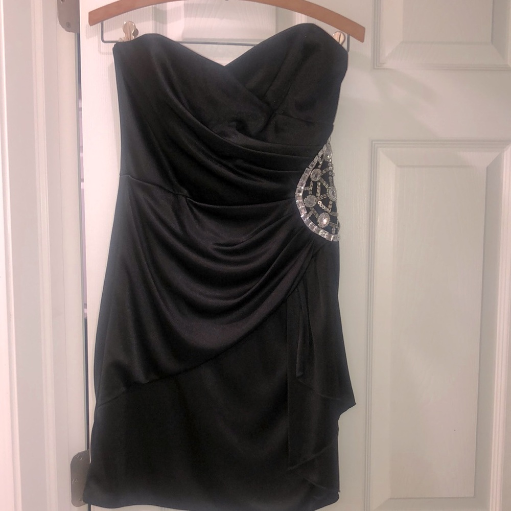 Designer Teeze Me dress